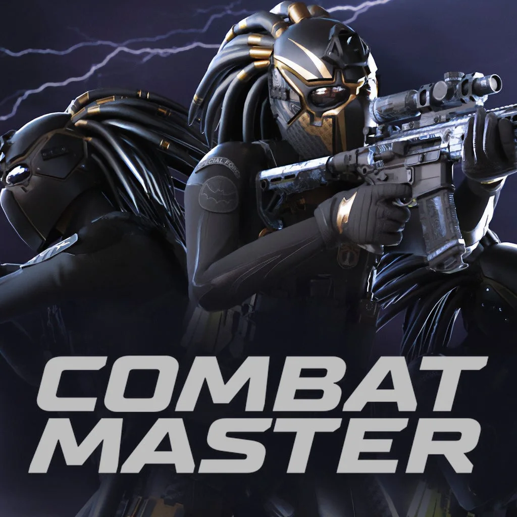 Combat Master fast-paced multiplayer gunfight