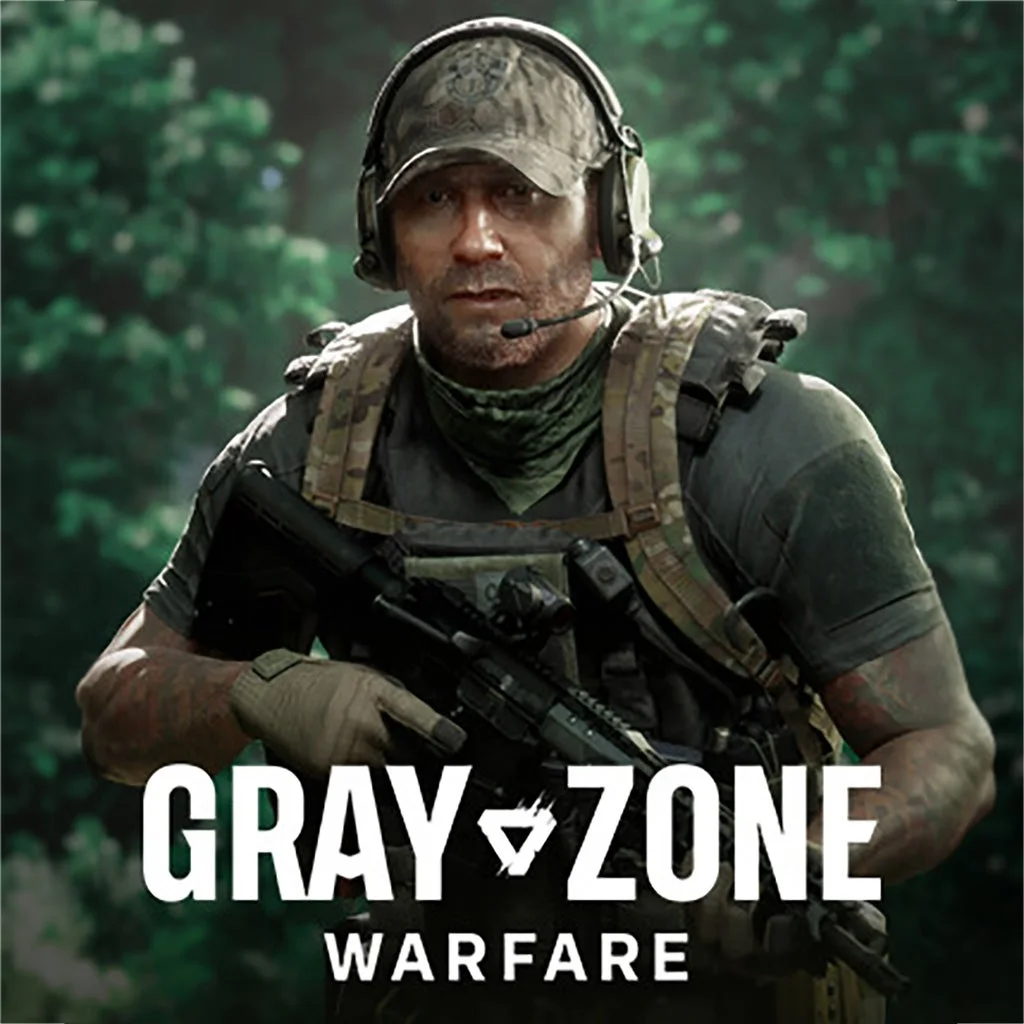 Gray Zone Warfare open-world tactical firefight