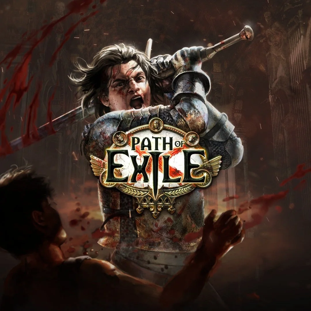 Path of Exile spell-heavy endgame combat