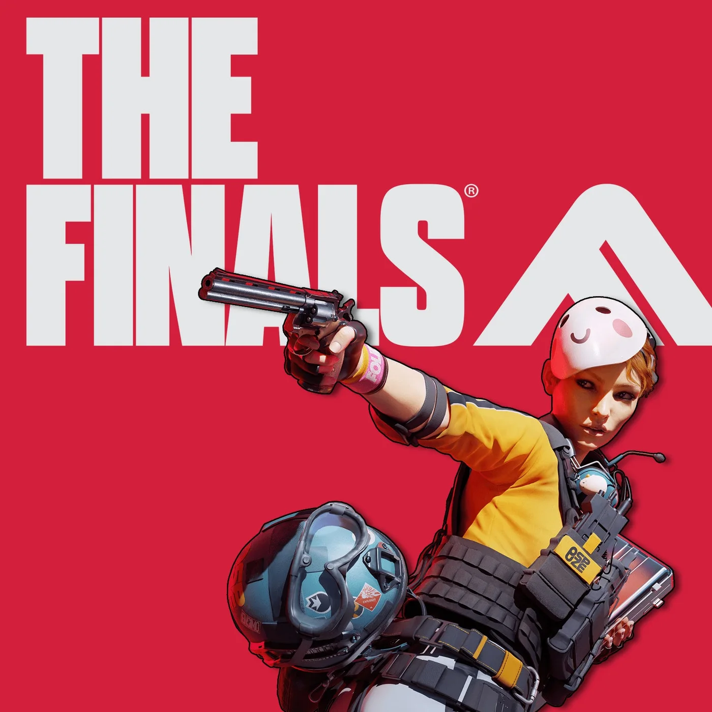 The Finals destructible arena team fight